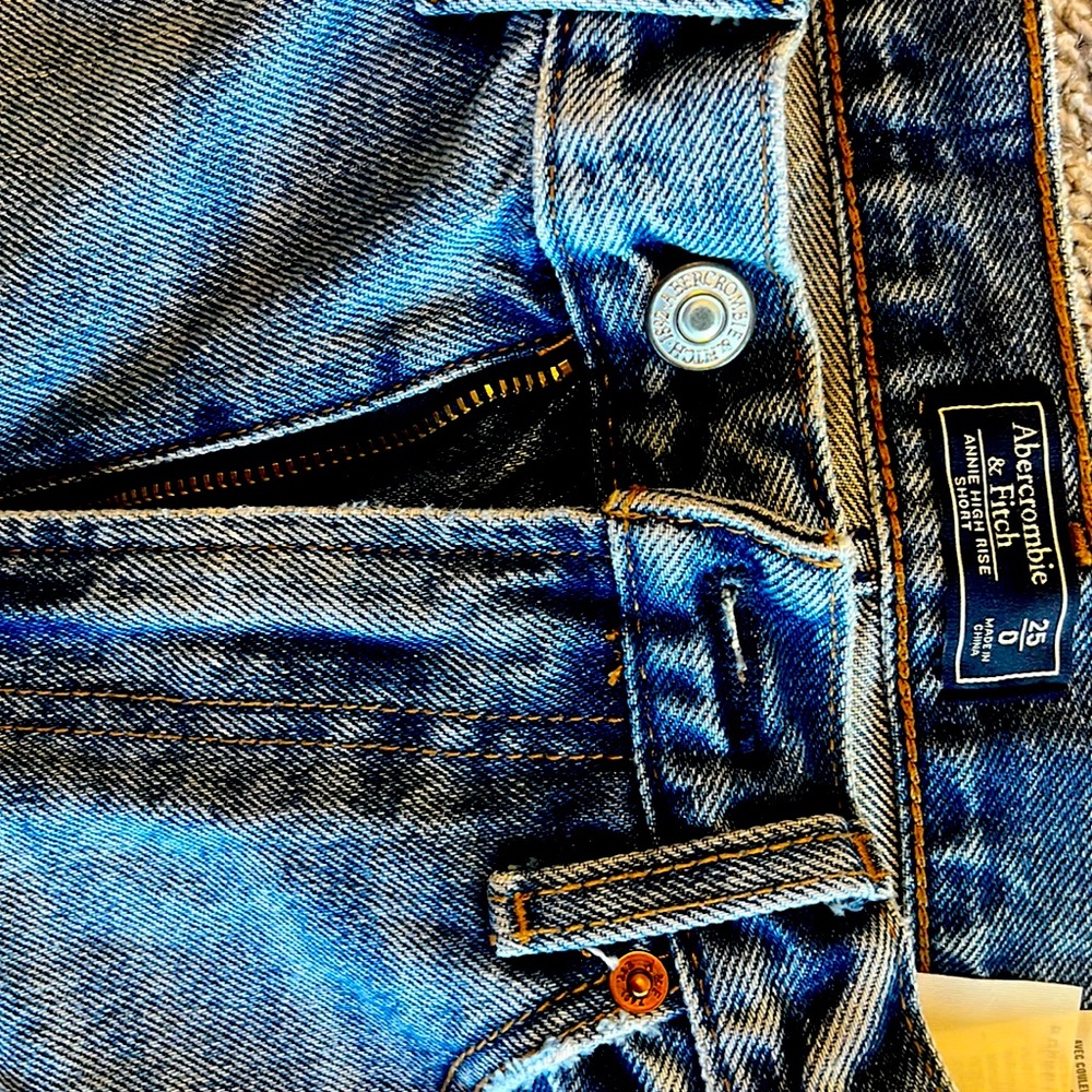 Abercrombie shorts